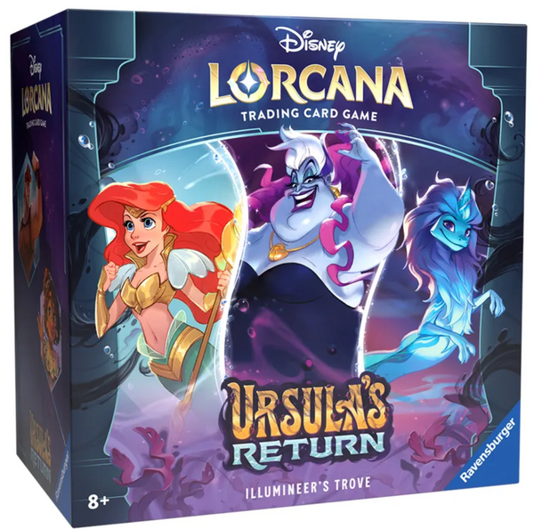 Disney Lorcana TCG: Ursula's Return Illumineer's Trove