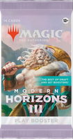 Magic The Gathering: Modern Horizons 3 - Play Booster Pack