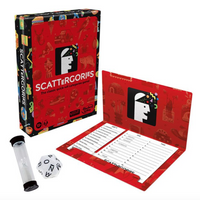 The Game Of Scattergories