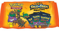 Pokémon Trick or Trade BOOster Bundle 2024 (35 mini packs)