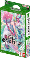 One piece Card Game Starter Decks 15-20