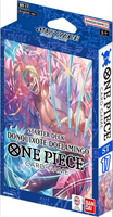 One piece Card Game Starter Decks 15-20