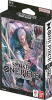 One piece Card Game Starter Decks 15-20