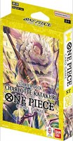 One piece Card Game Starter Decks 15-20