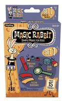 Schylling Magic Rabbit: Simple Magic For Kids (Magic Tricks Assorted)