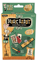 Schylling Magic Rabbit: Simple Magic For Kids (Magic Tricks Assorted)