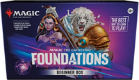 Magic The Gathering: Foundations - Beginner Box