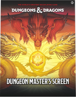 Dungeons & Dragons: Dungeon Master's Screen