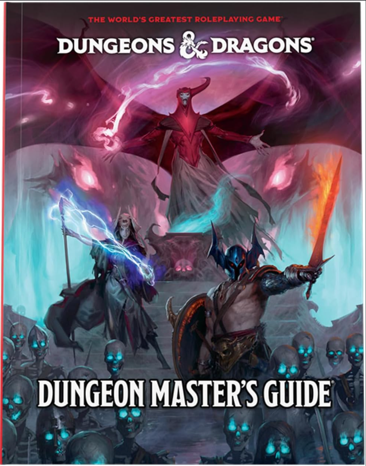 Dungeons & Dragons: Dungeon Master's Guide, Hardcover 2024