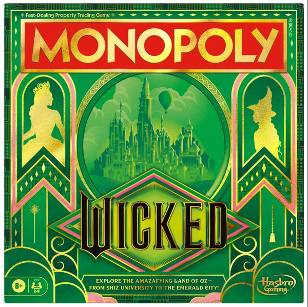 Wicked Monopoly