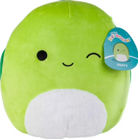 Squishmallows Henry The Turtle