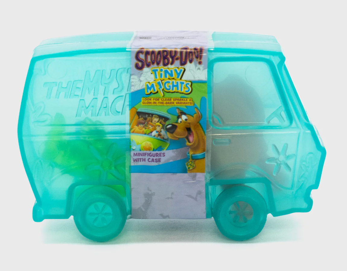 Scooby-Doo! Tiny Mights Pack