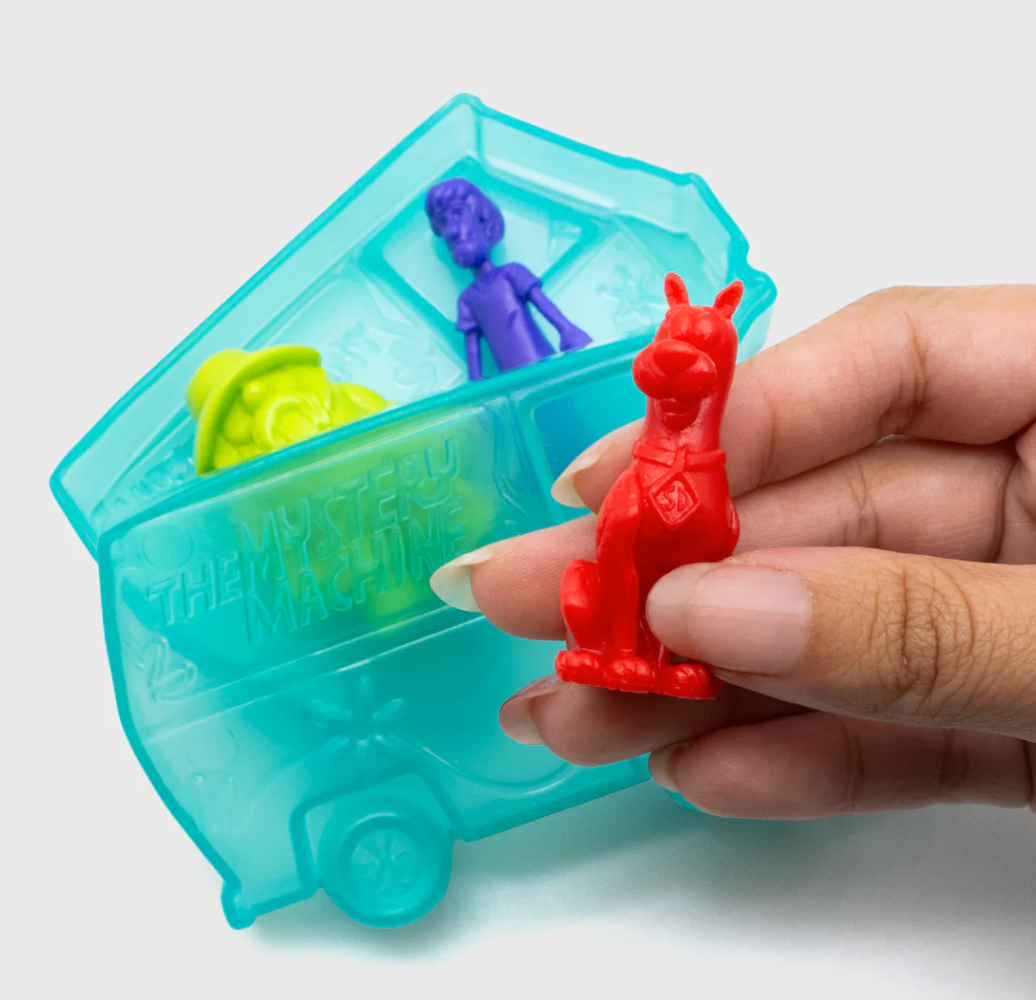 Scooby-Doo! Tiny Mights Pack