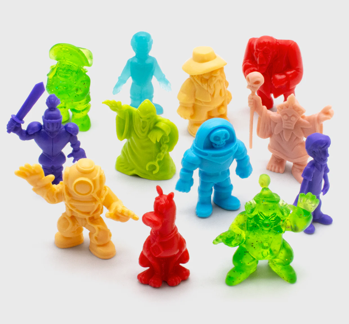 Scooby-Doo! Tiny Mights Pack