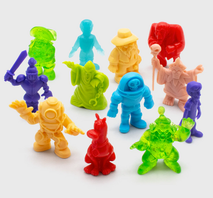 Scooby-Doo! Tiny Mights Pack