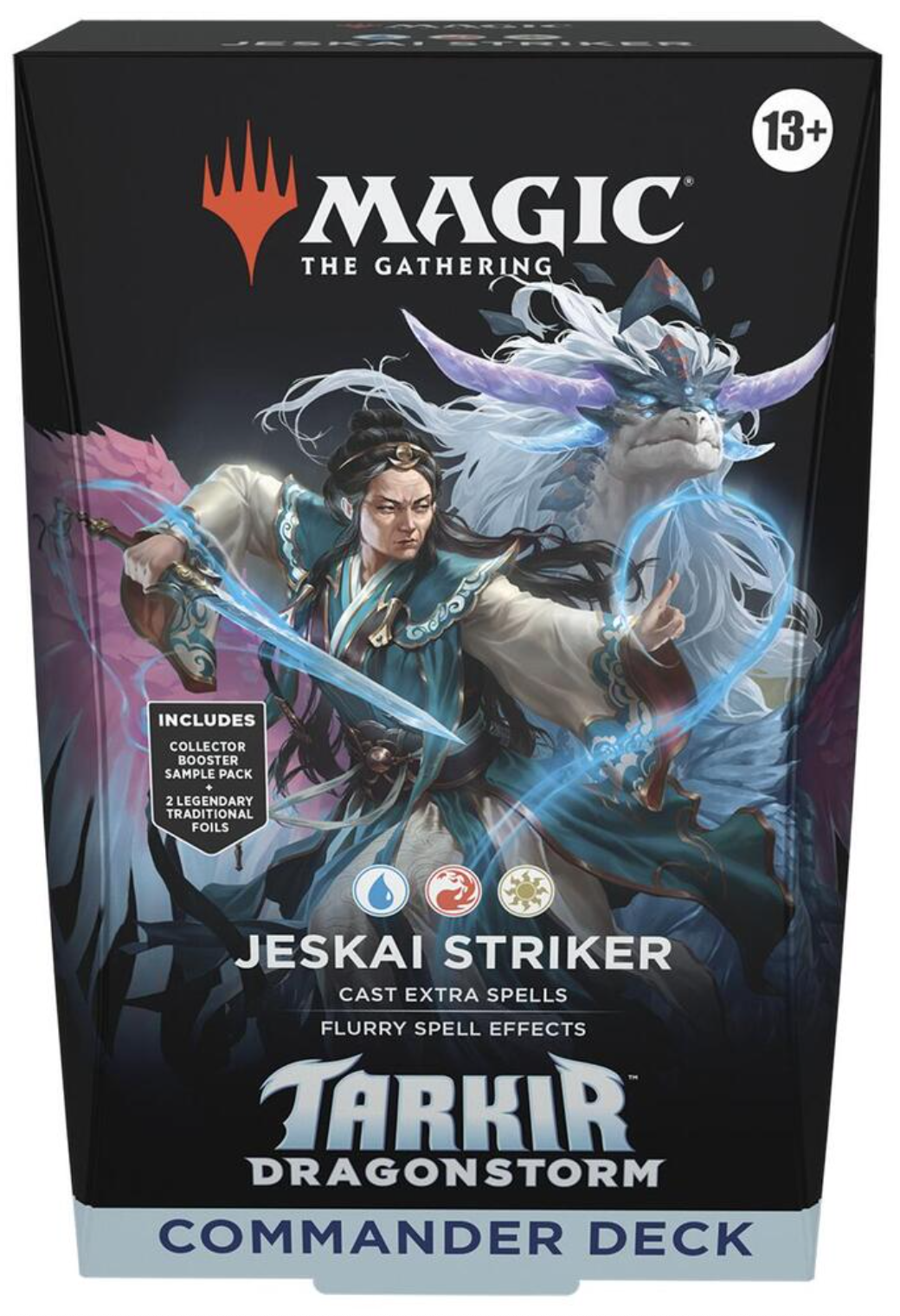 Magic The Gathering: Tarkir Dragon Storm - Commander Deck