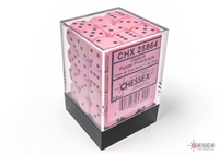 Chessex 12mm d6 Dice Block (36 Dice)