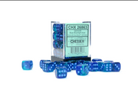 Chessex 12mm d6 Dice Block (36 Dice)