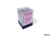 Chessex 12mm d6 Dice Block (36 Dice)