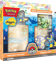 Pokémon 2024 World Championship Deck Honolulu