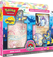 Pokémon 2024 World Championship Deck Honolulu