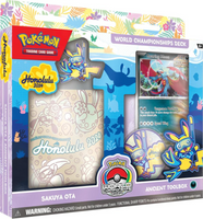 Pokémon 2024 World Championship Deck Honolulu