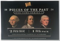 2024 Pieces Of The Past: One Time Series 1