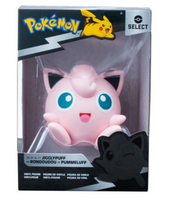 Pokemon Jigglypuff 4-Inch Vinyl Figure