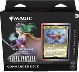 Magic The Gathering: FINAL FANTASY Commander Decks