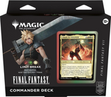 Magic The Gathering: FINAL FANTASY Commander Decks