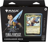 Magic The Gathering: FINAL FANTASY Commander Decks