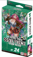 One Piece Starter Decks: (OP-11)