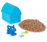 Kinetic Sand Doggie Dig Sand Art