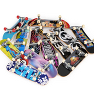Tech Deck, 96MM Fingerboard with authentic designs, styles may vary