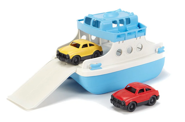 Ferry Boat Green Toys