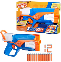 NERF N Series Agility Blaster