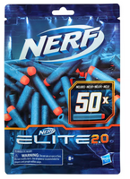 NERF Elite 2.0 Refill - 50ct