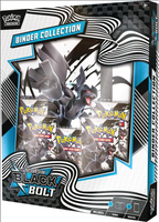 Pokemon Scarlet & Violet: Black & White Binder Collection