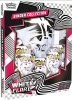 Pokemon Scarlet & Violet: Black & White Binder Collection