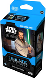 Star Wars: Unlimited Legends of the Force - Spotlight Deck
