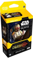 Star Wars: Unlimited Jump to Lightspeed - Spotlight Deck