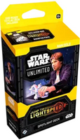 Star Wars: Unlimited Jump to Lightspeed - Spotlight Deck