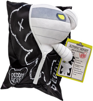 Deddy Bears Jumbo 12" Plush Figure: Bundle Body Bag