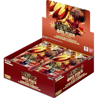 One Piece Card Game:Premium Booster Vol. 2 - Booster Box