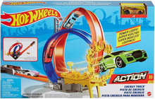 Hot Wheels Energy Track Set