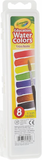 Crayola Education Watercolors Paint (8 Colors)