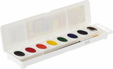 Crayola Education Watercolors Paint (8 Colors)