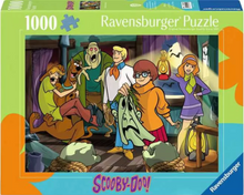 Ravensburger Scooby Doo Unmasking 1000 Piece Puzzle