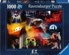 Ravensburger E.T. The Extra-Terrestrial 1000 Piece Puzzle