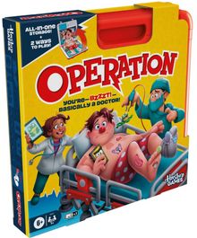 Hasbro Classic Operation Game